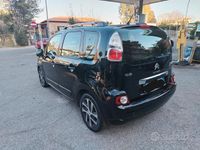 Usata Citroën C3 Picasso Seduction 92 CV (67 kW) 2013 Nero Monovolume