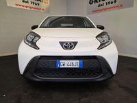 Usata Toyota Aygo X Active 72 CV (52 kW) 2024 Bianco SUV
