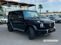 Usata Mercedes G63 AMG AMG 585 CV (430 kW) 2023 Nero SUV