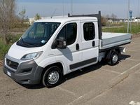 Usata Fiat Ducato 116 CV (85 kW) 2018 Bianco Furgone