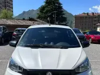 Begagnad Aixam City 2022 Vit Halvkombi