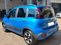 Usata Fiat Panda Cross Cross 71 CV (52 kW) 2024 Rosso Utilitaria