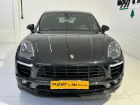 Brugt Porsche Macan 252 HK (185 kW) 2018 Sort SUV