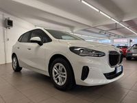 Usata BMW 220 Active Tourer Luxury Line 156 CV (114 kW) 2023 Bianco Monovolume