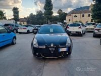 Usata Alfa Romeo Giulietta Distinctive 105 CV (77 kW) 2011 Nero Utilitaria