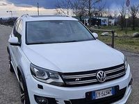 Usata VW Tiguan R-line 177 CV (130 kW) 2015 SUV