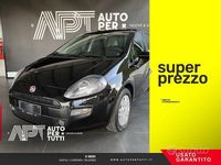 Usata Fiat Punto Street 69 CV (50 kW) 2018 Nero Berlina