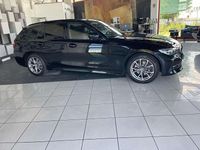 Usata BMW 320 Sport Line 190 CV (139 kW) 2021 Nero Station wagon
