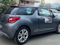 Usata Citroën DS3 92 CV (67 kW) 2010 Grigio Utilitaria