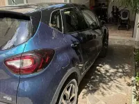 Usata Renault Captur 90 CV (66 kW) 2019 Blu SUV
