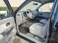 Usata Isuzu D-Max 2007 Nero Pick-up