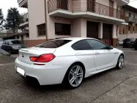 Usata BMW 640 M Sport 313 CV (230 kW) 2015 Coupé