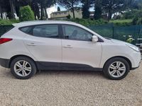 Usata Hyundai ix35 Classic 116 CV (85 kW) 2012 Bianco SUV