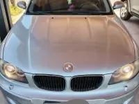 Usata BMW 118 2009 Grigio Utilitaria