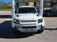 Usata Land Rover Defender 68 CV (50 kW) 2022 Bianco SUV