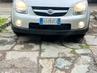 Usata Suzuki Ignis GL 99 CV (72 kW) 2007 Grigio Utilitaria