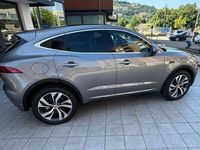 Usata Jaguar E-Pace R-Dynamic 200 CV (147 kW) 2023 Grigio SUV