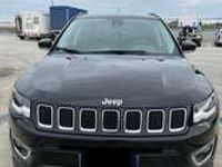 usata Jeep Compass 2.0 mjt Limited 4wd 140cv auto