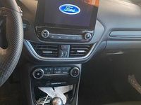 Usata Ford Puma ST-Line X 120 CV (88 kW) 2022 Nero Berlina