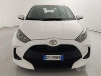Usata Toyota Yaris Hybrid Active 2025 Bianco Berlina