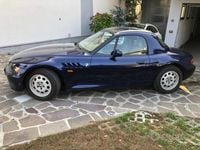 Usata BMW Z3 140 CV (102 kW) 1997 Blu Cabrio