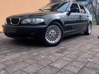 Usata BMW 320 150 CV (110 kW) 2004 Nero Station wagon
