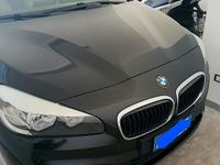 Usata BMW 216 116 CV (85 kW) 2015 Nero Monovolume