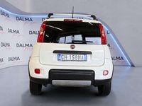 Usata Fiat Panda Cross Cross 86 CV (63 kW) 2021 Bianco Utilitaria