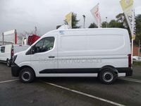 Usata Renault Master 135 CV (99 kW) 2023 Bianco pastello Furgone