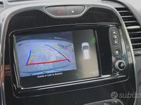 Usata Renault Captur 90 CV (66 kW) 2013 Nero SUV