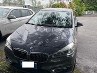 usata BMW 218 D luxury