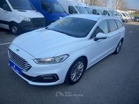 Usata Ford Mondeo Business Edition 150 CV (110 kW) 2021 Bianco Station wagon