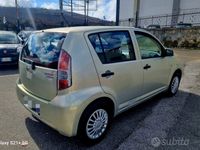 usata Daihatsu Sirion 1.0i 12V cat CX