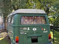 Usata VW T2 50 CV (36 kW) 1972 Verde Furgone