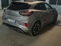 Usata Ford Puma 120 CV (88 kW) 2021 Grigio SUV