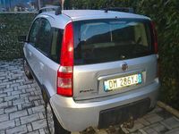 Usata Fiat Panda 4x4 60 CV (44 kW) 2009 Grigio Utilitaria