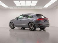 Usata Audi Q8 Sport 389 CV (286 kW) 2020 Nero orca met SUV