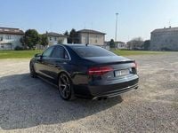 Usata Audi S8 519 CV (381 kW) 2014 Berlina