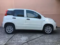 Usata Fiat Panda Pop 85 CV (62 kW) 2015 Bianco Utilitaria