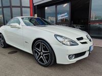 usata Mercedes SLK200 ClasseKompressor cat 2 LOOK EDITION