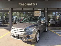 Usata Ford Kuga Titanium 120 CV (88 kW) 2018 Grigio granite SUV