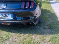 Usata Ford Mustang 290 CV (213 kW) 2018 Nero Coupé