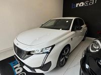 Usata Peugeot 308 Allure 130 CV (95 kW) 2022 Bianco Berlina