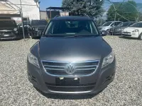 Usata VW Tiguan Sport 140 CV (102 kW) 2010 Nero SUV