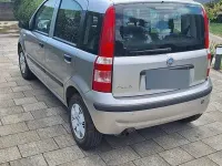 Usata Fiat Panda 60 CV (44 kW) 2007 Utilitaria