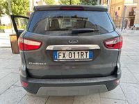 usata Ford Ecosport 1.5 tdci Titanium awd s&s 125cv