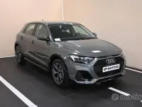 Usata Audi A1 110 CV (80 kW) 2022 Grigio SUV