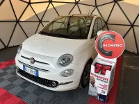 Usata Fiat 500 Star 69 CV (50 kW) 2020 Bianco Berlina