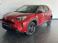 Usata Toyota Yaris Cross Lounge 116 CV (85 kW) 2022 Rosso SUV