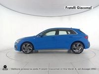Usata Audi A3 S-Line 116 CV (85 kW) 2021 Bleu Berlina